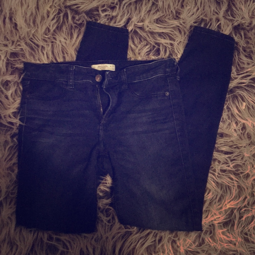 Abercrombie jeans
